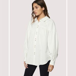 NWT Lost + Wander Deborah Top